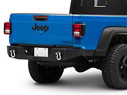 Rear Bumper (20-25 Jeep Gladiator JT)