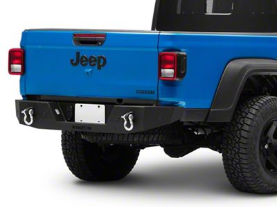 Rear Bumper (20-25 Jeep Gladiator JT)