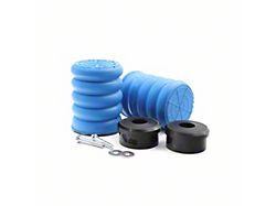 Rear Helper Solo SumoSprings for 3+ Inch Lift; 1,000 lb. Capacity (20-26 Jeep Gladiator JT)