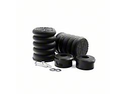 Rear Helper Solo SumoSprings for 3+ Inch Lift; 1,500 lb. Capacity (20-26 Jeep Gladiator JT)