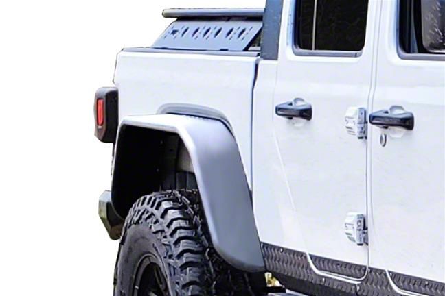 【新品】Jeep Gladiator JTハイフェンダー用 4本セット 新品】Jeep Gladiator JTハイフェンダー用 4本セット - メルカリ