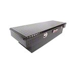 Red Label Series Single Lid Crossover Tool Box; Gloss Black (Universal; Some Adaptation May Be Required)