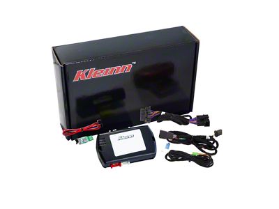 Remote Start with Long Range Fobs (20-23 Jeep Gladiator JT w/ Push Button Start)