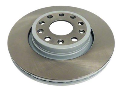 Replacement Brake Rotor; Front (20-25 Jeep Gladiator JT)