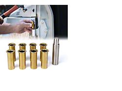 Replacement Door Hinge Bushing Set with Removal Tool (20-25 Jeep Gladiator JT)