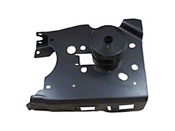 Replacement Front Steel Bumper Bracket; Passenger Side (20-25 Jeep Gladiator JT Launch Edition, Rubicon)