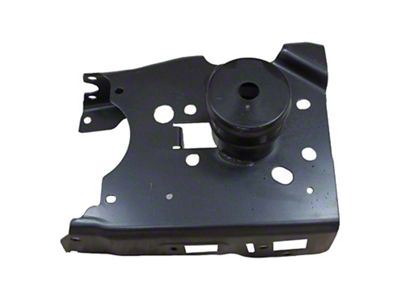 Replacement Front Steel Bumper Bracket; Passenger Side (20-25 Jeep Gladiator JT Launch Edition, Rubicon)