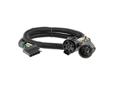 Replacement OE 5-Way Flat Socket (20-25 Jeep Gladiator JT)