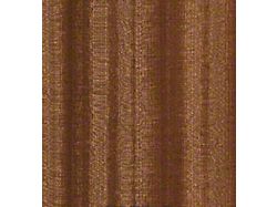 RETROLINER Real Wood Bed Liner; Sapele Wood; HydroSatin Finish; Mild Steel Punched Bed Strips (20-25 Jeep Gladiator JT)