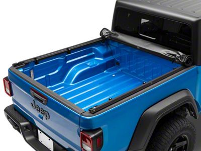 Roll-Up Tonneau Cover (20-25 Jeep Gladiator JT w/o Trail Rail System)
