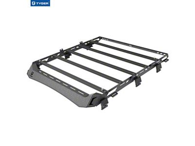 Roof Cargo Carrier Storage Rack (20-25 Jeep Gladiator JT w/ Hard Top)