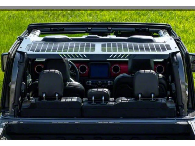 Gladiator Panel Racing Jeep Gladiator Roof MOLLE Panel (20-25 Jeep Gladiator JT) - Free Shipping