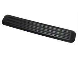 Scuff Protectors; Black (Universal; Some Adaptation May Be Required)