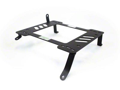 Standard Bolt Pattern Seat Bracket; Driver Side (20-25 Jeep Gladiator JT)