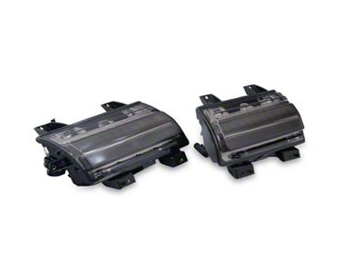 Sequential LED Turn Signal Lights (20-25 Jeep Gladiator JT w/ Factory Halogen Light Package)