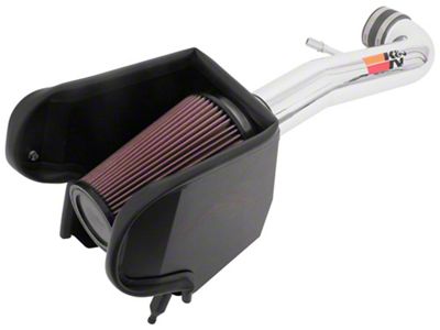 K&N Series 77 High Flow Performance Cold Air Intake (20-25 3.6L Jeep Gladiator JT)