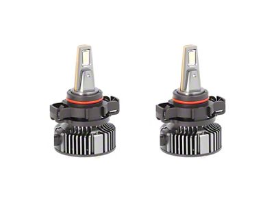 Single Beam Pro Series LED Fog Light Bulbs; PSX24 (20-25 Jeep Gladiator JT)