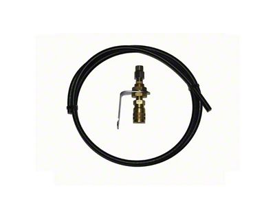 Single Quick Coupler Fitting