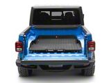 Slide Tray; Textured Black (21-26 Jeep Gladiator JT)