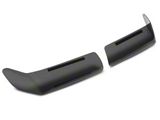 Turn Signal Covers; Smoked (20-25 Jeep Gladiator JT, Excluding Sport)