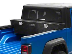 Specialty Series Narrow Crossover Tool Box; Gloss Black (Universal; Some Adaptation May Be Required)