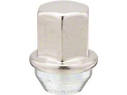 Stainless Lug Nut; M14 x 1.5; Single (20-25 Jeep Gladiator JT)
