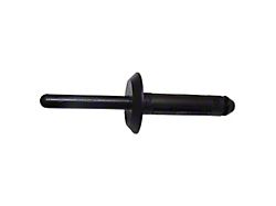 Steel Front Bumper Rivet; M6.25 x 28 (20-25 Jeep Gladiator JT)