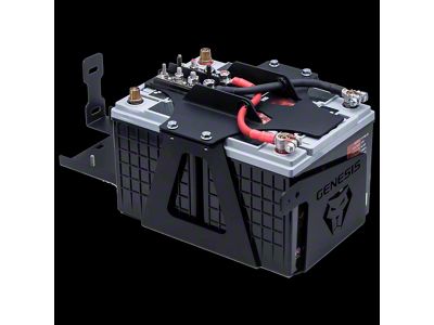 Stock Battery Replacement Kit (20-25 Jeep Gladiator JT)