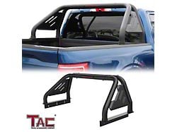 T1 Sport Bar Roll Bar with Brake Light (Universal; Some Adaptation May Be Required)