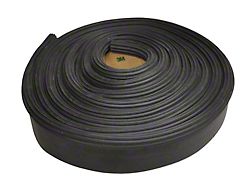 Tailgate Sealer Kit; 10-Foot (Universal; Some Adaptation May Be Required)