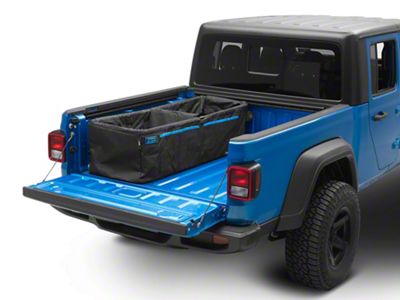 Tonneau Cover Buddy Organizer (Universal; Some Adaptation May Be Required)