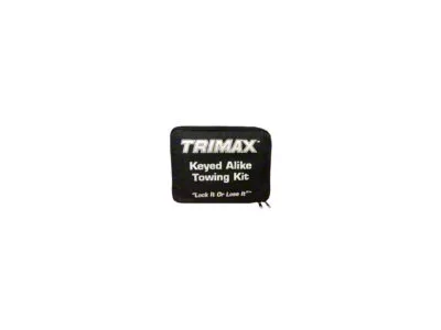 Towing Kit Carrying Bag
