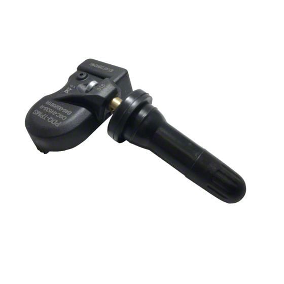 Valve Stem-Mounted TPMS Sensor with Rubber Valve (6/8/21-25 Jeep Gladiator JT)