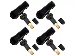 TPMS Sensors; Set of 4 (20-21 Jeep Gladiator JT)