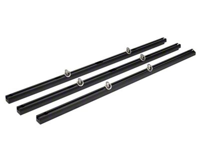 Trail Trak Cargo Management System (20-25 Jeep Gladiator JT)