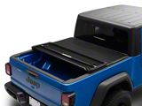 Tri-Fold Soft Tonneau Cover (20-26 Jeep Gladiator JT w/o Utility Track System)