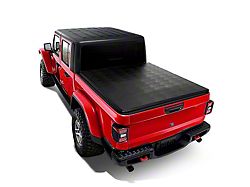 Tri-Fold Soft Tonneau Cover (20-25 Jeep Gladiator JT w/o Utility Track System)