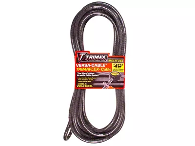 TRIMAFLEX Replacement Versa-Cable; 30-Foot x 10mm