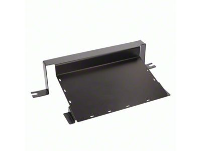 Under Seat Amp Rack (20-25 Jeep Gladiator JT)
