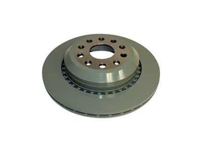 Vented Brake Rotor; Rear (20-25 Jeep Gladiator JT)