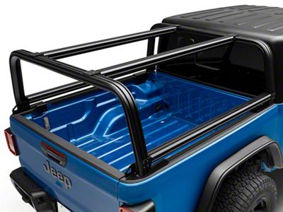 Putco Venture TEC Bed Rack (20-25 Jeep Gladiator JT)