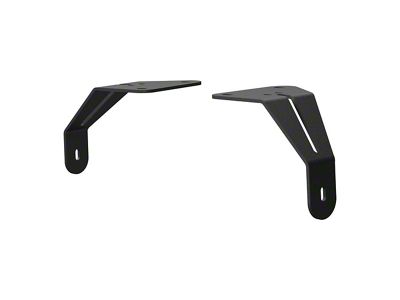 Windshield Light Brackets (20-25 Jeep Gladiator JT)