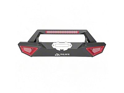 X-Series Front Winch Bumper (20-25 Jeep Gladiator JT)