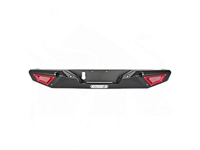 X-Series Rear Bumper (20-25 Jeep Gladiator JT)