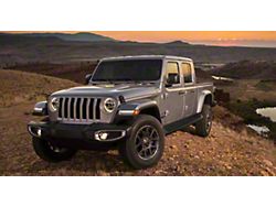 Xenon Halogen Fog Lights (20-25 Jeep Gladiator JT)