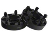 1.25-Inch Billet Aluminum Hubcentric Wheel Spacers (93-10 Jeep Grand Cherokee ZJ, WJ & WK)