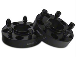 1.25-Inch Billet Aluminum Hubcentric Wheel Spacers (93-10 Jeep Grand Cherokee ZJ, WJ & WK)
