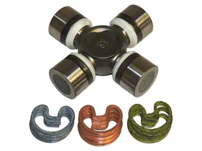 1310 Series U-Joint; Sealed (93-04 Jeep Grand Cherokee ZJ & WJ)