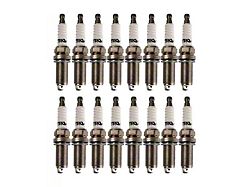 Iridium Spark Plugs; 16-Piece (12-20 6.4L HEMI Jeep Grand Cherokee WK2)