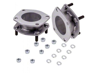 2-Inch Front Leveling Lift Kit (05-10 Jeep Grand Cherokee WK)